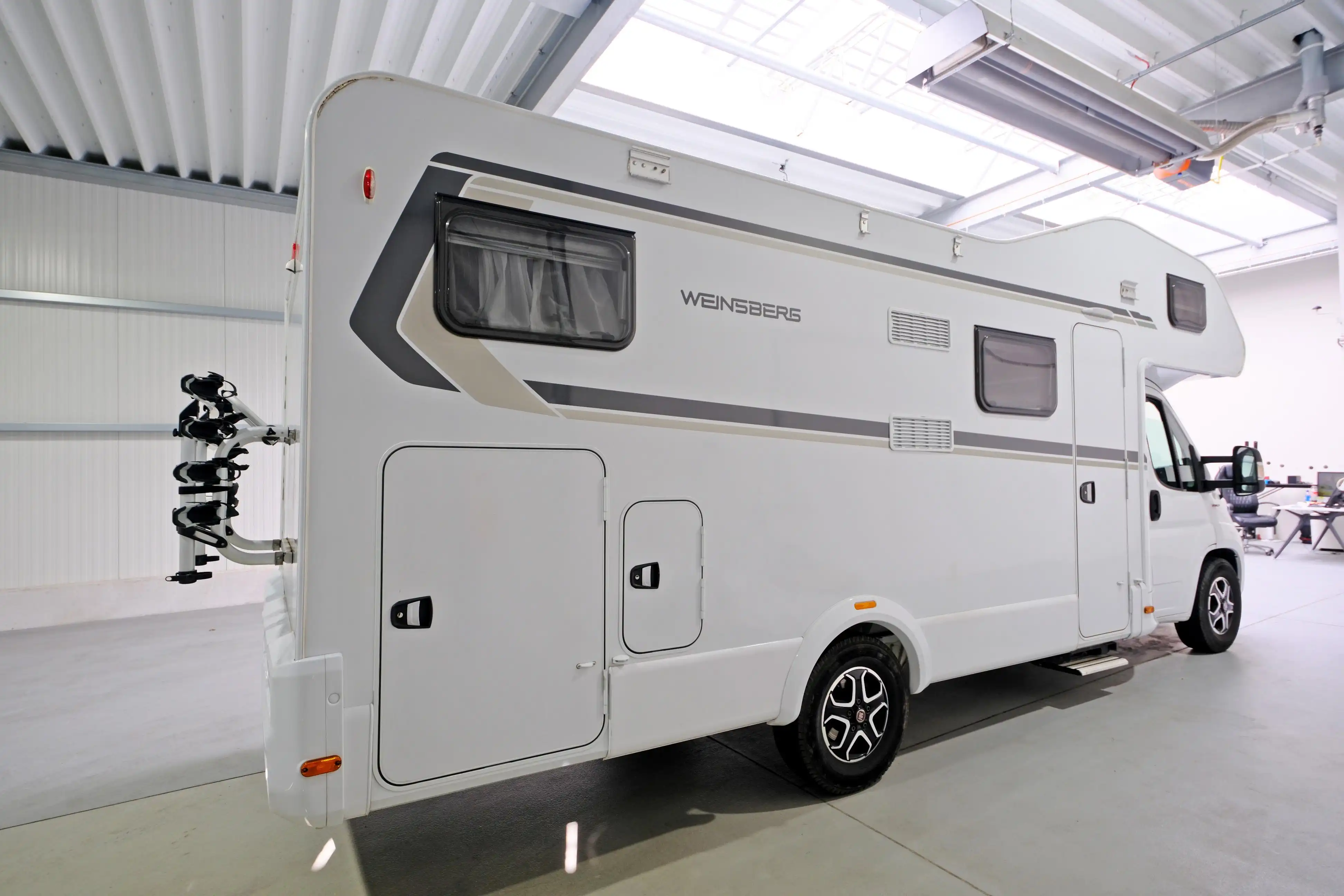 WEINSBERG Cara-Home 700 DG